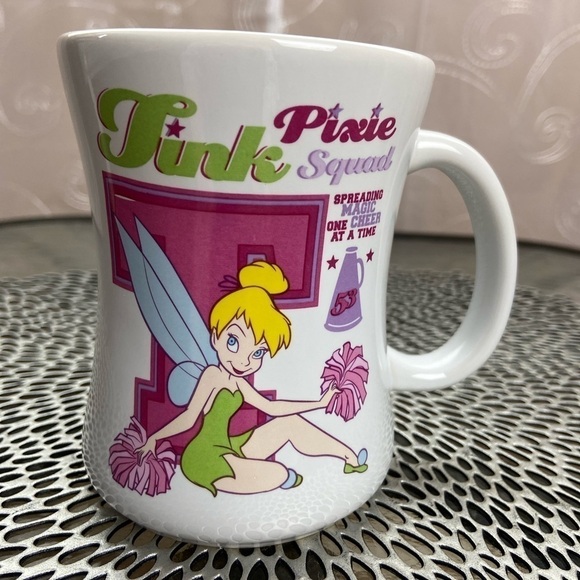 Disney Tink Pixie Squad Ceramic Mug - Picture 2 of 7